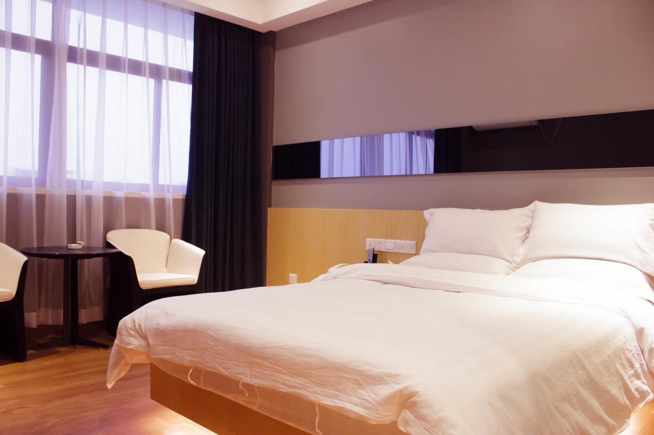 Shantou Jewel Hotel Buitenkant foto