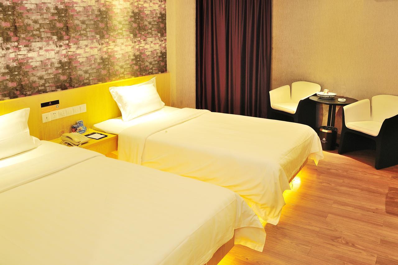 Shantou Jewel Hotel Buitenkant foto