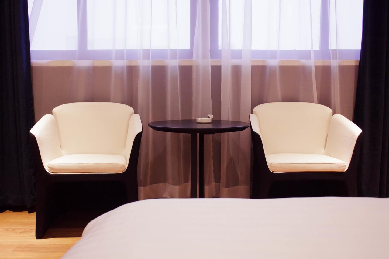 Shantou Jewel Hotel Buitenkant foto