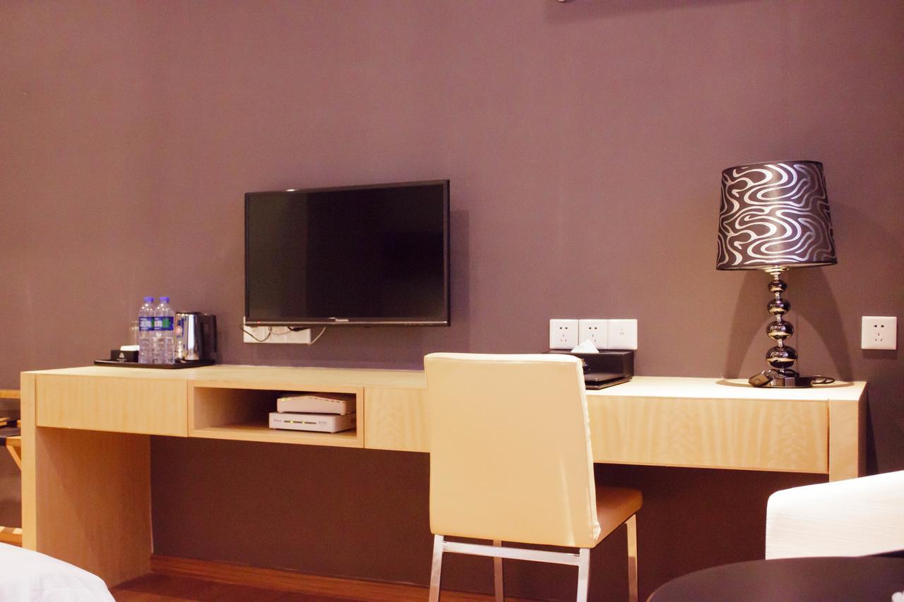 Shantou Jewel Hotel Buitenkant foto