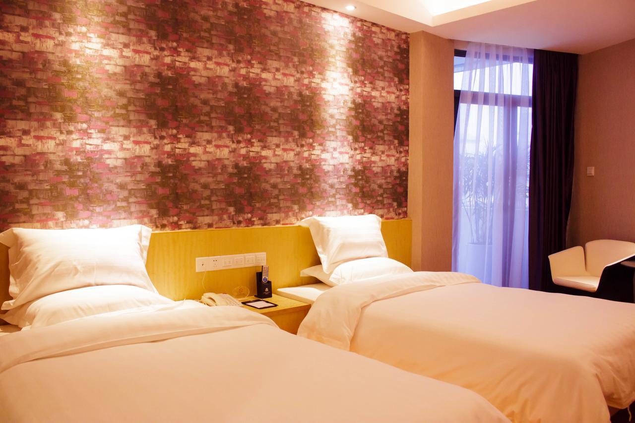 Shantou Jewel Hotel Buitenkant foto
