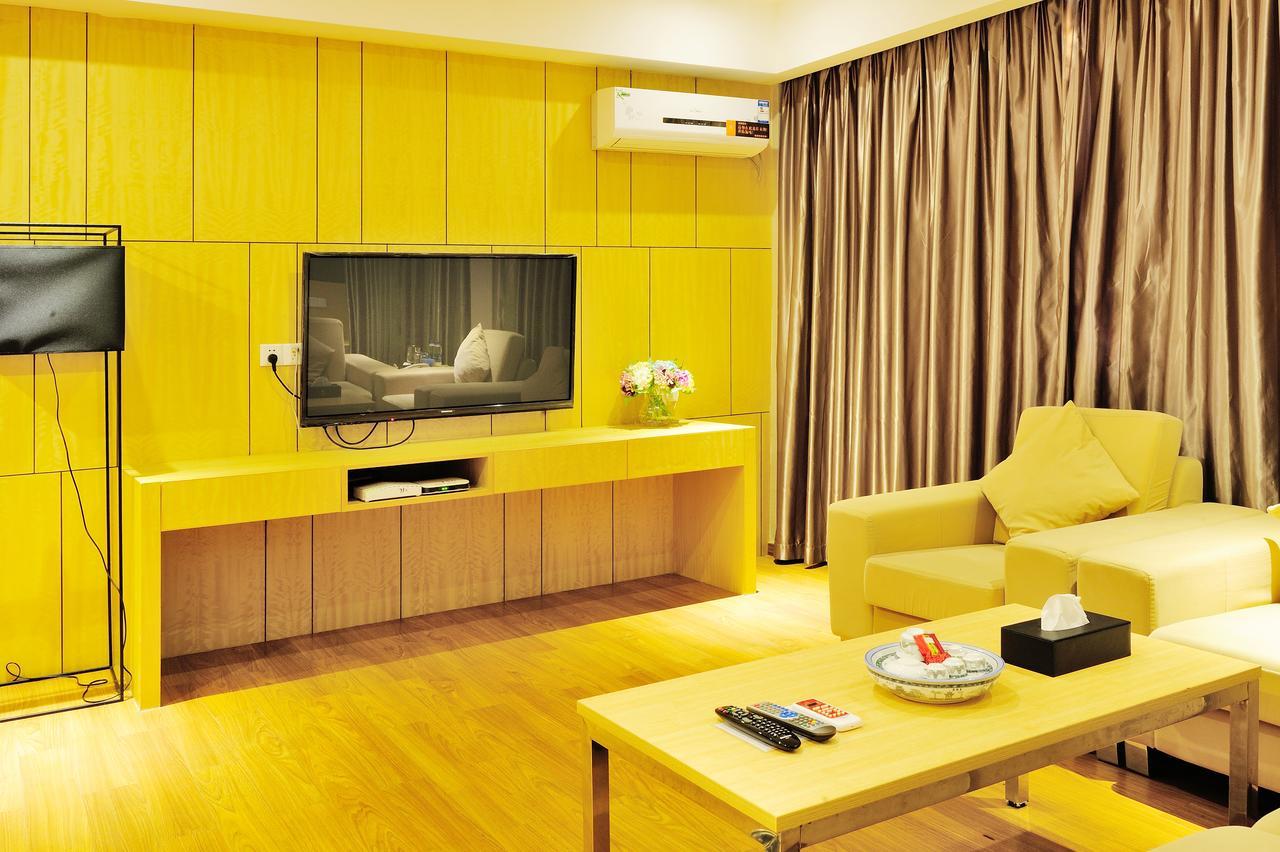 Shantou Jewel Hotel Buitenkant foto