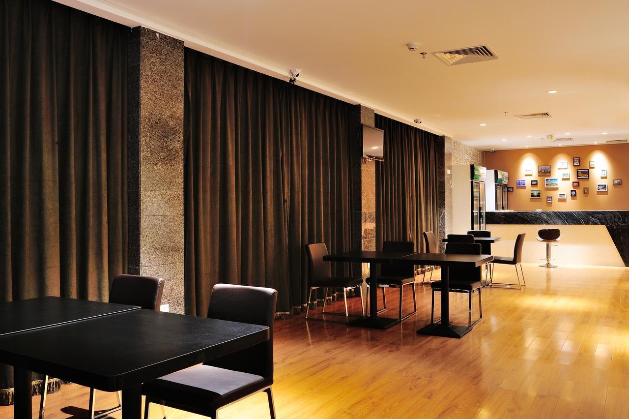 Shantou Jewel Hotel Buitenkant foto