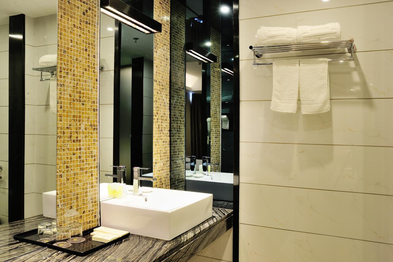 Shantou Jewel Hotel Buitenkant foto