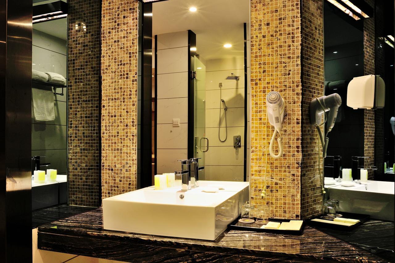 Shantou Jewel Hotel Buitenkant foto