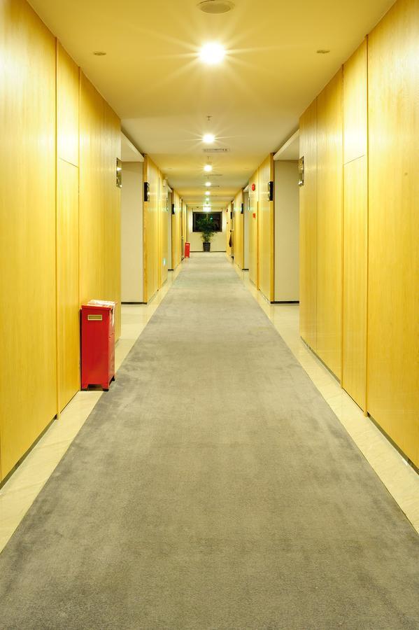 Shantou Jewel Hotel Buitenkant foto